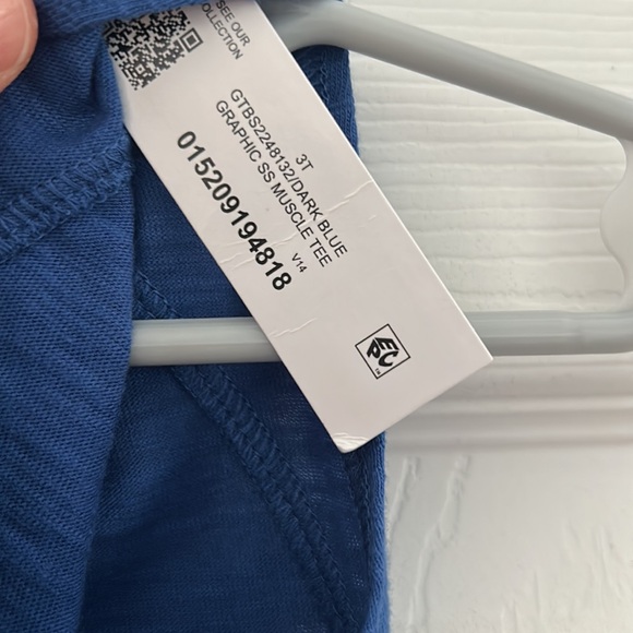 New Garanimals Make Waves Tank - Picture 4 of 8